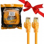 بسته 1+10 کابل شبکه CAT6 پچ کورد وان مکس (ONE MAX) طول 10 متر (یک عدد هدیه)