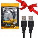 بسته 1+10 کابل لینک وان مکس (ONE MAX) طول 1.5 متر (یک عدد هدیه)