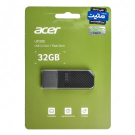 فلش ایسر (acer) مدل 32GB UP300 USB3.2 گارانتی متین