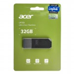 فلش ایسر (acer) مدل 32GB UP300 USB3.2 گارانتی متین