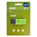 فلش ایسر (acer) مدل 32GB UP300 USB3.2 گارانتی متین