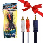 بسته 1+10 کابل 1 به 2 صدا اسمارت (SMART) (یک عدد هدیه)