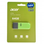 فلش ایسر (acer) مدل 64GB UP300 USB3.2 گارانتی متین