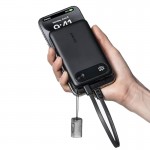 پاوربانک + کابل همراه انکر (ANKER) مدل A1257H ظرفیت 10000mAh گارانتی یاس ارتباط