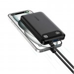 پاوربانک + کابل همراه انکر (ANKER) مدل A1257H ظرفیت 10000mAh گارانتی یاس ارتباط