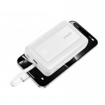 پاوربانک + کابل همراه انکر (ANKER) مدل A1689 ZOLO ظرفیت 20000mAh گارانتی یاس ارتباط