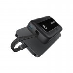 پاوربانک + کابل همراه انکر (ANKER) مدل A1689 ZOLO ظرفیت 20000mAh گارانتی یاس ارتباط