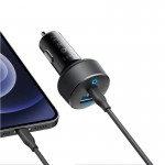 شارژر فندکی 35 وات دو پورت انکر (ANKER) مدل A2732 گارانتی ایران رهجو