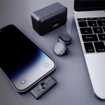 میکروفن وایرلس لایتنینگ لنیس (LENYES) مدل LM204-I