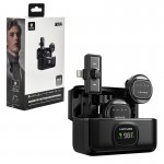 میکروفن وایرلس لایتنینگ لنیس (LENYES) مدل LM204-I