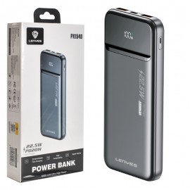 پاوربانک لنیس (LENYES) مدل PX154D ظرفیت 10000mAh
