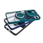 قاب شیائومی استندشو محافظ لنزدار Metal Stand