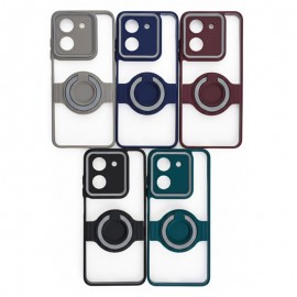 قاب شیائومی استندشو محافظ لنزدار Metal Stand