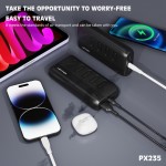 پاوربانک لنیس (LENYES) مدل PX235 ظرفیت 20000mAh