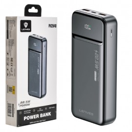 پاوربانک لنیس (LENYES) مدل PX254D ظرفیت 20000mAh