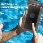 کیف و کاور ضد آب لنیس (LENYES) مدل WB2001