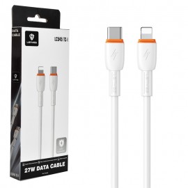کابل تایپ سی به آیفون (Type-C To Lightning) لنیس (LENYES) طول 1 متر مدل LC545 TC-I
