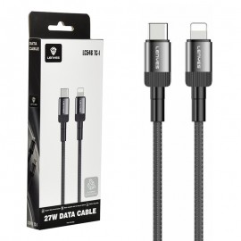 کابل تایپ سی به آیفون (Type-C To Lightning) لنیس (LENYES) طول 1 متر مدل LC546 TC-I