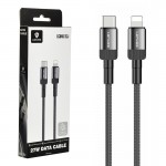 کابل تایپ سی به آیفون (Type-C To Lightning) لنیس (LENYES) طول 1 متر مدل LC546 TC-I
