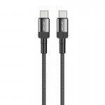 کابل تایپ سی به تایپ سی (Type-C To Type-C) لنیس (LENYES) طول 1 متر مدل LC546 TC-TC