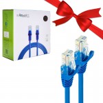 بسته 1+5 کابل شبکه CAT6 رویال (Royal) طول 20 متر (یک عدد هدیه)