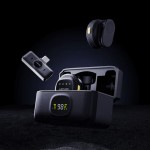 میکروفن وایرلس تایپ سی لنیس (LENYES) مدل LM204-TC