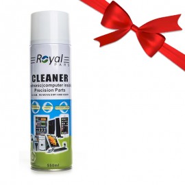 بسته 1+5 اسپری خشک رویال (Royal) مدل R-530D حجم 550 میلی متر (یک عدد هدیه)