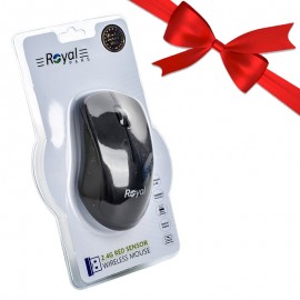بسته 1+10 موس بی سیم رویال (Royal) مدل MW269 (یک عدد هدیه)