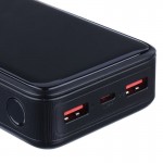 پاوربانک هترون (Hatron) مدل HPB2055G ظرفیت 20000mAh