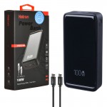پاوربانک هترون (Hatron) مدل HPB2055G ظرفیت 20000mAh