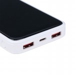 پاوربانک هترون (Hatron) مدل HPB1055G ظرفیت 10000mAh