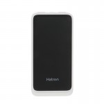 پاوربانک هترون (Hatron) مدل HPB1055G ظرفیت 10000mAh