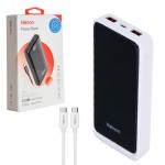 پاوربانک هترون (Hatron) مدل HPB1055G ظرفیت 10000mAh
