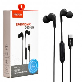 هندزفری تایپ سی هترون (Hatron) مدل HEP410