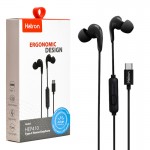 هندزفری تایپ سی هترون (Hatron) مدل HEP410