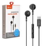 هندزفری تایپ سی هترون (Hatron) مدل HEP830VH