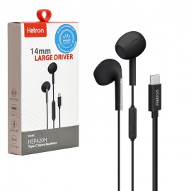 هندزفری تایپ سی هترون (Hatron) مدل HEP420H