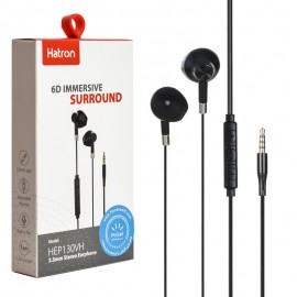 هندزفری سیمی هترون (Hatron) مدل HEP130VH