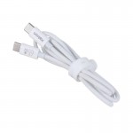 کابل تایپ سی به تایپ سی (Type-C To Type-C) هترون (Hatron) طول 1 متر مدل HC605HB