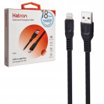 کابل آیفون (Lightning) هترون (Hatron) طول 1 متر مدل HC154i