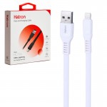 کابل آیفون (Lightning) هترون (Hatron) طول 1 متر مدل HC154i
