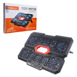 فن لپ تاپ گیمینگ هترون (Hatron) مدل HCP138