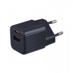 کلگی شارژر 20 وات 2 پورت هترون (Hatron) مدل HWC260GM