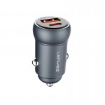 شارژر فندکی 30 وات دو پورت لنیس (LENYES) مدل CA55