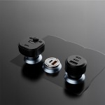 شارژر فندکی 45 وات دو پورت لنیس (LENYES) مدل CA60