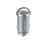 شارژر فندکی 45 وات دو پورت لنیس (LENYES) مدل CA60