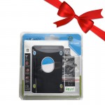 بسته 1+7 کدی هارد اینترنال رویال (Royal) مدل Second HDD Cadd 9.5mm (یک عدد هدیه)