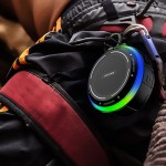 اسپیکر بلوتوث مینی قابل حمل لنیس (LENYES) مدل S223