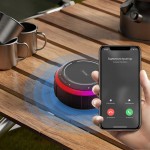 اسپیکر بلوتوث مینی قابل حمل لنیس (LENYES) مدل S223