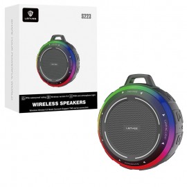 اسپیکر بلوتوث رم خور مینی قابل حمل لنیس (LENYES) مدل S223